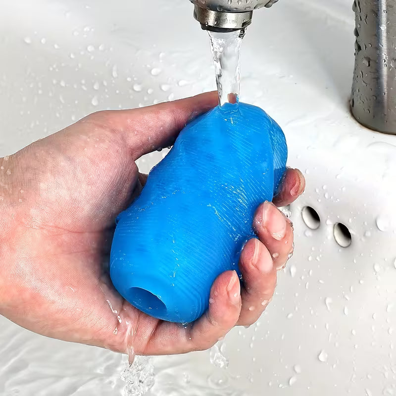 Slippy Male Mastubator