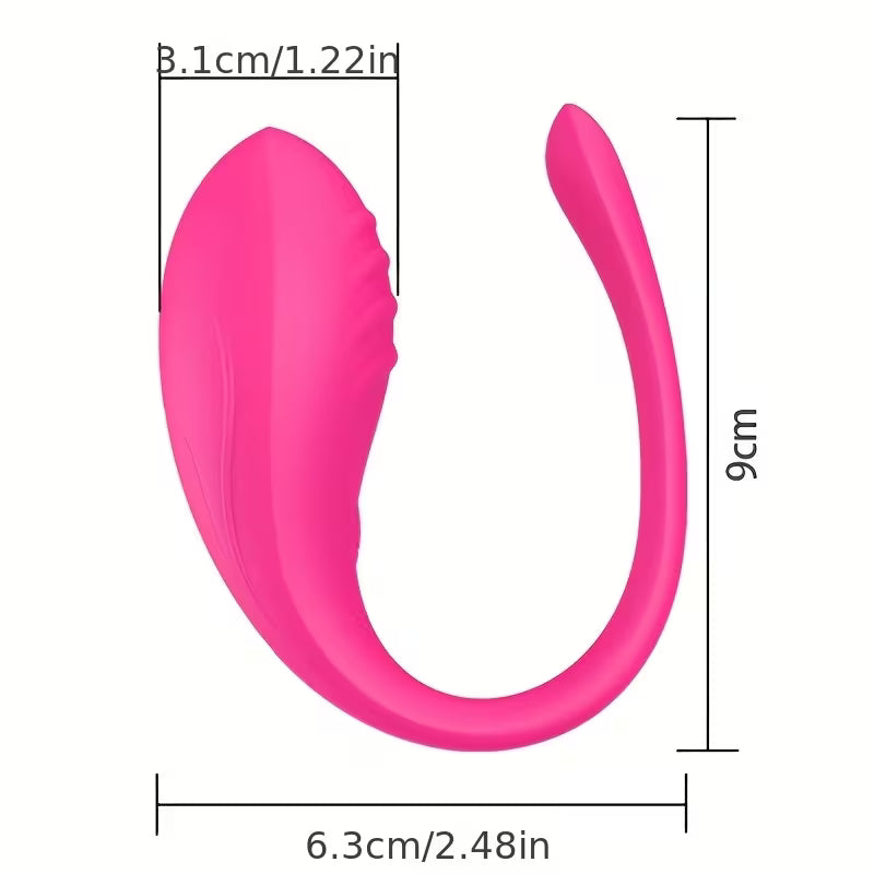 Vibrating Egg Massager