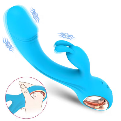 Double Love Vibrator