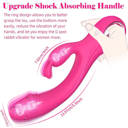 Double Love Vibrator