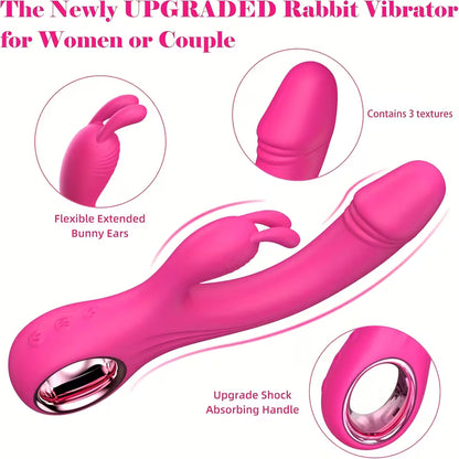 Double Love Vibrator