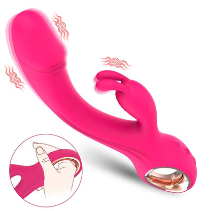Double Love Vibrator