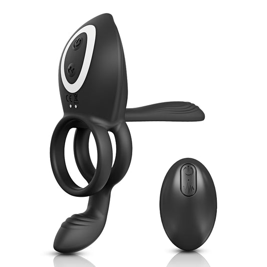 PulsePair™ 9-Mode Duo Ring