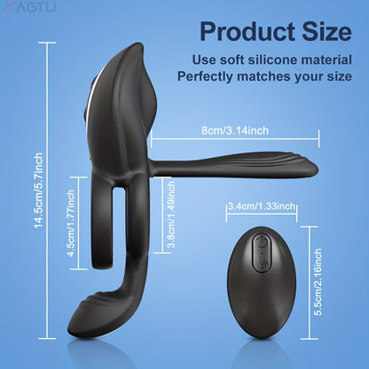 PulsePair™ 9-Mode Duo Ring
