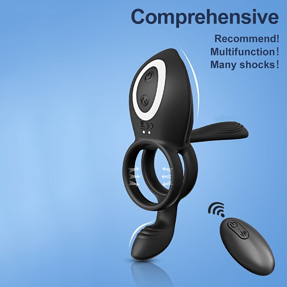 PulsePair™ 9-Mode Duo Ring