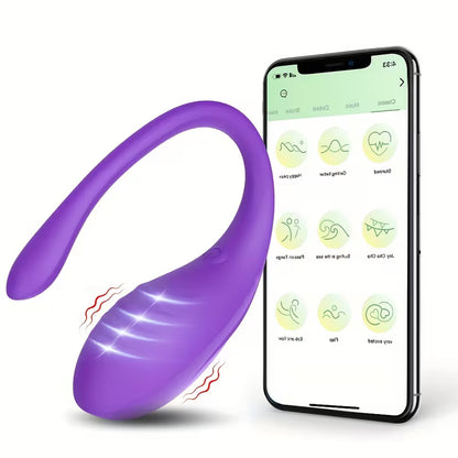 Vibrating Egg Massager