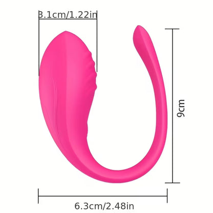 Vibrating Egg Massager