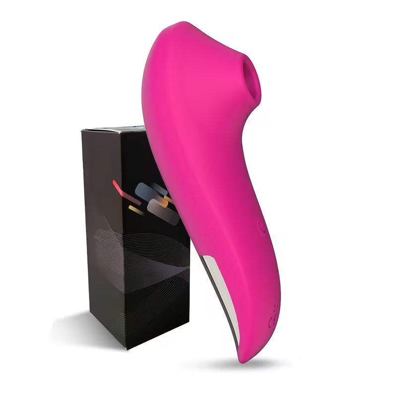 Clit Sucker Vibrator