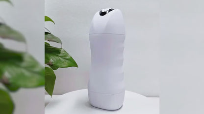 PulseX Pro — 15-Mode Automatic Male Massager