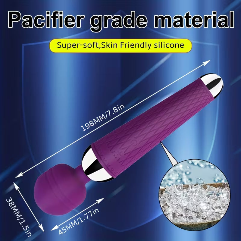 Vibrating Wand