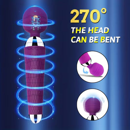 Vibrating Wand