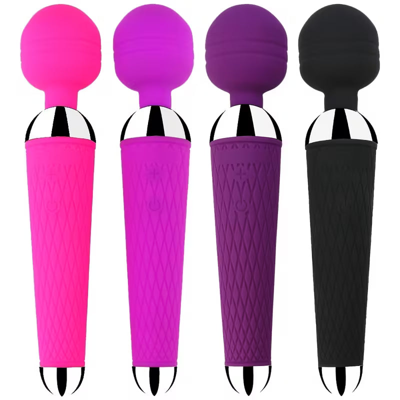 Vibrating Wand